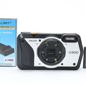 RICOH リコー G900 ホワイト /2847 動作OK 返金保証