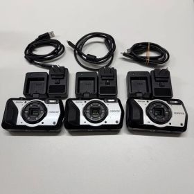 Ricoh G900SE デジタルカメラ 3台セット