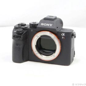 ソフマップ 〔中古品〕 α7R II ボディ【352】