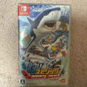 釣りスピリッツ Nintendo Switch バージョン