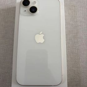 iphone14 スターライト256GB