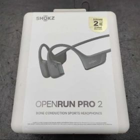 OpenRun Pro 2 SKZ-EP-000030 ブラック 黒