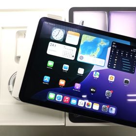 6011007D【新品同様】iPad Air 11-inch(M3)128GB(スペースグレイ)