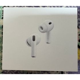 アップル(Apple)のAirPods Pro 第3世代 新品未開封 MFHP4J/A(ヘッドフォン/イヤフォン)