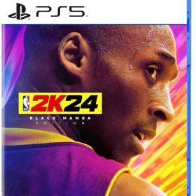 【新品未開封】PS5 NBA 2K24 ブラック・マンバ エディション