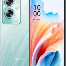 新品未使用品 OPPO A79 5G CPH2557 グリーン SIMフリー版