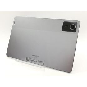 【中古】Lenovo 国内版 【Wi-Fi】 Lenovo Tab K11 ルナグレー ZADC0062JP 【Helio G88/4GB/64GB】【大阪本店】保証期間１ヶ月【ランクA】