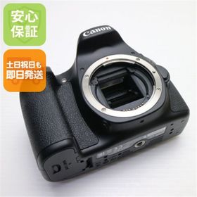 キヤノン(Canon)の超美品 EOS 70D ブラック M999(デジタル一眼)
