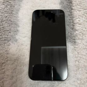 iPhone 15 Pro ナチュラルチタニウム 128G SIMフリ