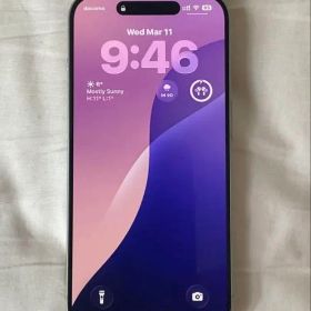 Apple iPhone 15Pro シルバー 82%