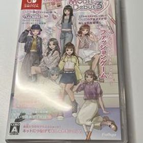 Switch モデルデビュー3 ニコラ