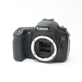 《並品》Canon EOS 60D ボディ