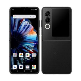 nubia Flip 2 A404ZT[128GB] Y!mobile ブラック【安心保証】