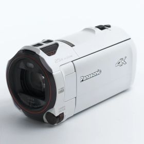 【動作確認済】Panasonic（パナソニック） HC-VX992M-W ピュアホワイト _GP00005686