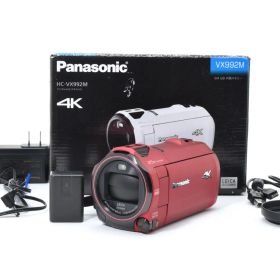 【返品保証】★良品★ Panasonic パナソニック HC-VX992M デジタルビデオカメラ #26022802