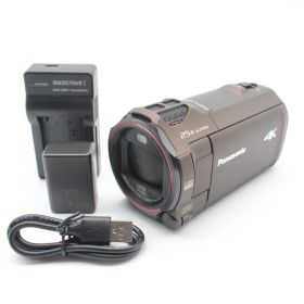 Panasonic カカオブラウン HC-VX992MS