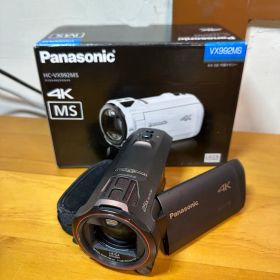 Panasonic HC-VX992MS ビデオカメラ 6322