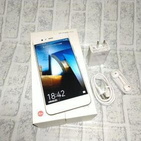 HUAWEI P10 【VTR-L29】SIMフリー 初期化済み