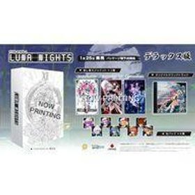 中古PS4ソフト Touhou Luna Nights デラックス版