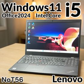 レノボ(Lenovo)のThinkPad 10世代i5 32GB 新品SSD1TB 指紋認証 11pro(ノートPC)