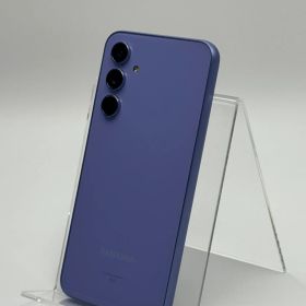 【中古B】Galaxy A54 5G SCG21 オーサム バイオレット SIMフリー 白ロム