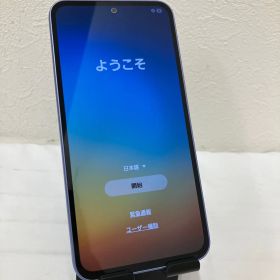 D9697 Samsung galaxy A54 5G サムスン ギャラクシー SIMフリー オーサムバイオレット