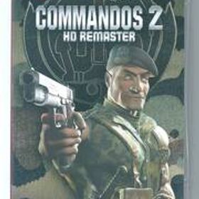 ☆Switch コマンドス2 Commandos 2 HD Remaster