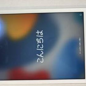 iPad Air2 Wi-Fiモデル 64GB シルバー 箱付き