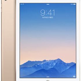 iPad Air 9.7インチ 第2世代[16GB] Wi-Fiモデル ゴールド【安 …