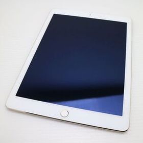 超美品 docomo iPad Air 2 Cellular セルラー 32GB ゴールド 即日発送 タブレットApple 本体 あすつく 土日祝発送OK