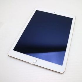 超美品 au iPad Air 2 Cellular セルラー 32GB ゴールド 即日発送 タブレットApple 本体 あすつく 土日祝発送OK