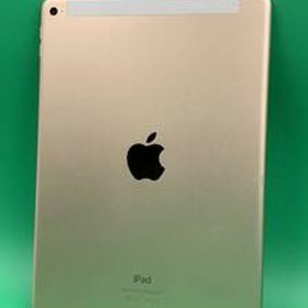 ★美品 iPad Air 第2世代 Wi-Fi + Cellular 16GB 最大容量94% docomo ○ MH1C2J/A ゴールド 中古 新古品 BP0728 R3