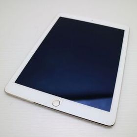 美品 docomo iPad Air 2 Cellular セルラー 32GB ゴールド 即日発送 タブレットApple 本体 あすつく 土日祝発送OK