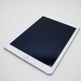 美品 docomo iPad Air 2 Cellular セルラー 64GB シルバー 即日発送 タブレットApple 本体 あすつく 土日祝発送OK