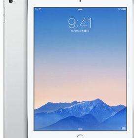 iPad Air 9.7インチ 第2世代[32GB] セルラー SIMフリー シルバ…