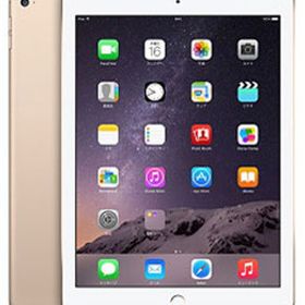 iPad Air 9.7インチ 第2世代[64GB] セルラー SIMフリー ゴール…