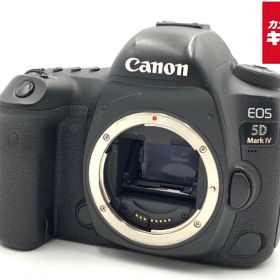 【中古】 【並品】 キヤノン EOS 5D Mark IV ボディ 【デジタル一眼レフ】 【6ヶ月保証】
