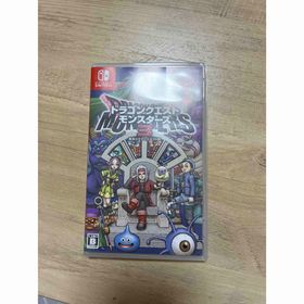 スクウェアエニックス(SQUARE ENIX)のドラゴンクエストモンスターズ3 魔族の王子とエルフの旅(家庭用ゲームソフト)