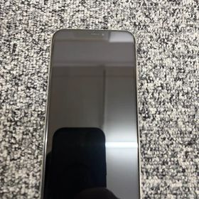 Apple iPhone X シルバー 本体