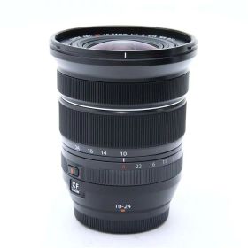 【中古】 《新同品》 FUJIFILM フジノン XF10-24mm F4 R OIS WR [ Lens | 交換レンズ ]