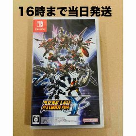 ニンテンドースイッチ(Nintendo Switch)の◾️新品未開封 スーパーロボット大戦Y(家庭用ゲームソフト)