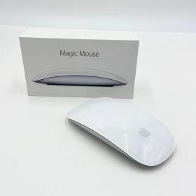 Apple Magic Mouse 2 A1657 MLA02J/A ホワイト付属品完備【C6686-60】