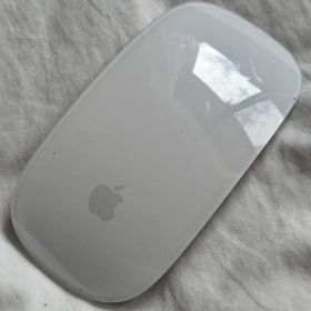 Apple純正。シンプルで美しい操作感、Magic Mouse 2✨