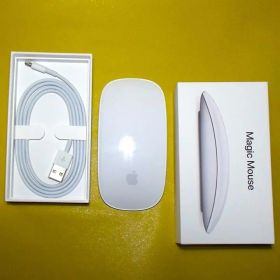 マジックマウス２ Apple Magic Mouse 2 A1657-white