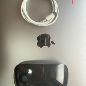 Apple Magic Mouse 2 ブラック 充電ケーブル付き