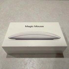 Apple Magic Mouse 2 本体 ホワイト