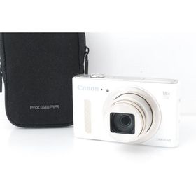 Canon キヤノン PowerShot SX610 HS ホワイト