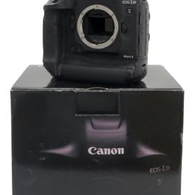【Canon】キヤノン『EOS-1D X MarkII ボディー』2016年4月発売 デジタル一眼レフカメラ 1週間保証【中古】