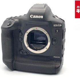 【中古】 【並品】 キヤノン EOS-1D X MarkIII ボディ 【デジタル一眼レフ】 【6ヶ月保証】