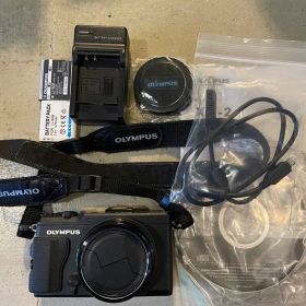 OLYMPUS STYLUS XZ-2 おまけ多数